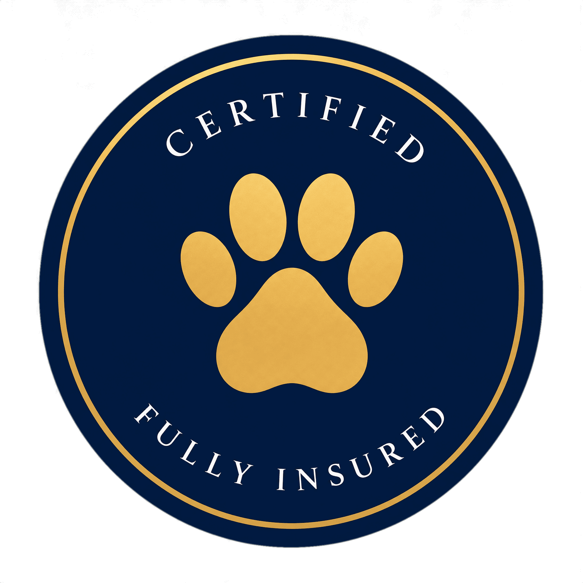 NorthPaws Certified & Fully Insured